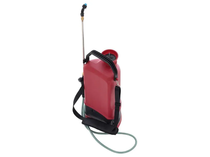 GeoTech NEBRIX 8 - Pompe de pulvérisation électrique à batterie - 8 litres - 12 V 2.6 Ah