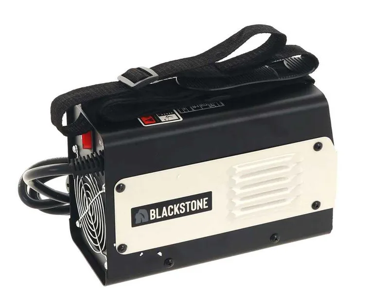 Poste à souder inverter à électrode à courant continu Blackstone B-WM 180 - 180 A - avec Kit MMA