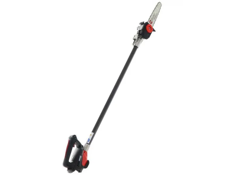 Perche élagueuse à batterie fixe de 93 cm Infaco TR9 - Batterie à dos incluse