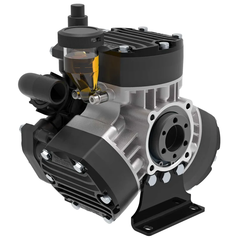 Comet MP55 - Pompe de pulvérisation pour tracteur - version pour acides et produits chimiques