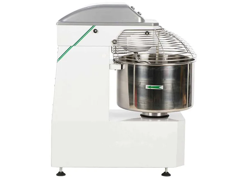 Fimar 50 SB - Pétrin à spirale triphasé - Capacité de pâte 50 Kg - 2 Vitesses