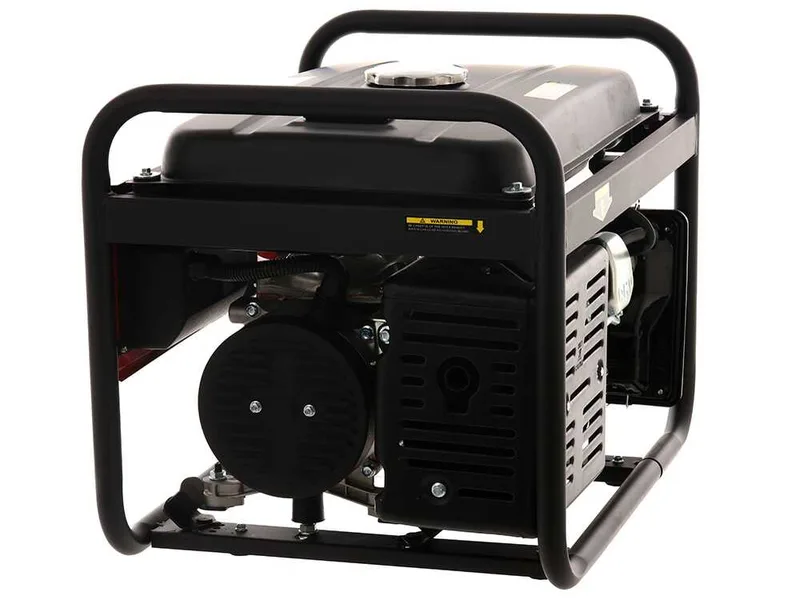 AMA QF2500 - Groupe électrogène monophasé 2.8 kW à essence - Générateur de courant