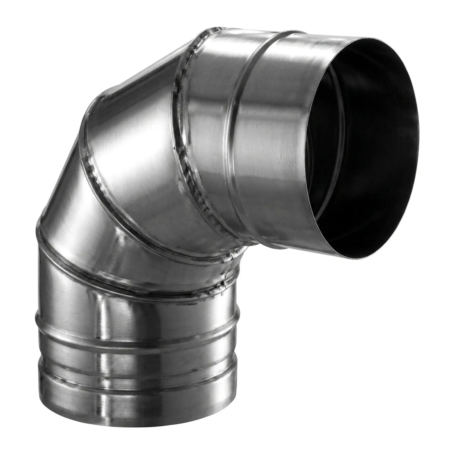 Schiedel Coude PPL 0-90° orientable pour PPL Ø 200 mm
