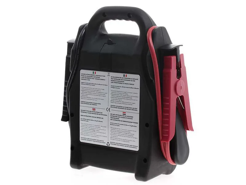 Intec Start Go Plus - Démarreur - portable à batterie, courant de démarrage 2200A