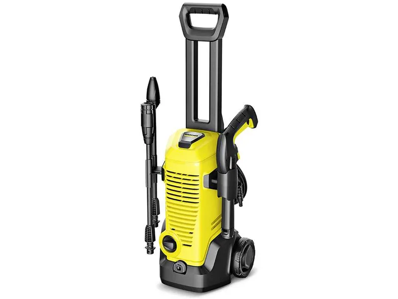 Karcher K3 Home Nettoyeur haute pression à eau froide - 120 bar max - 380 l/h
