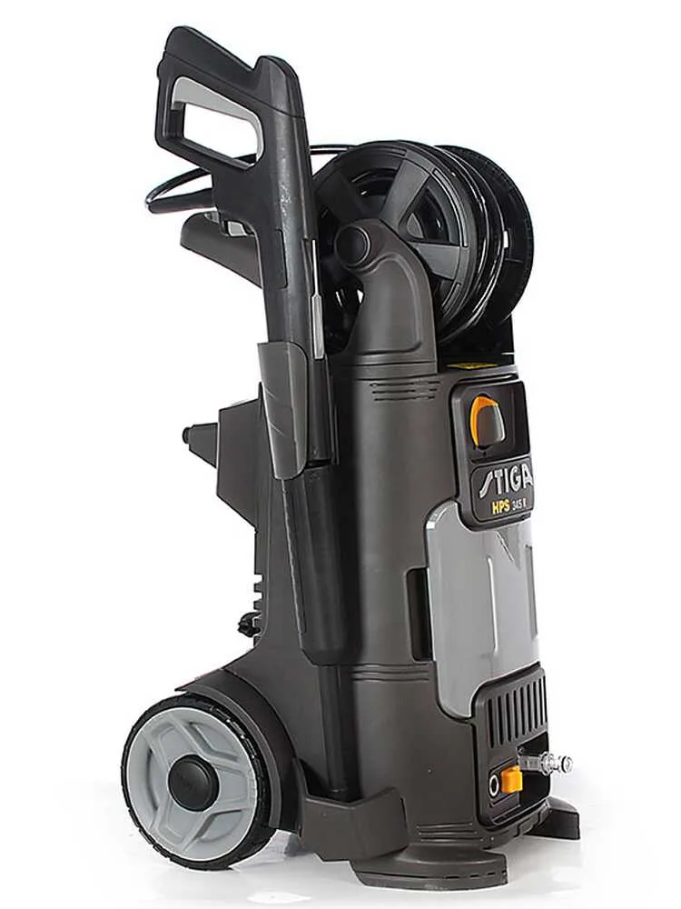 Nettoyeur haute pression Stiga HPS 345 R - Puissant et compacte - 145 bars max