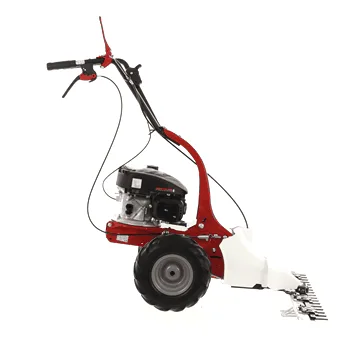 Eurosystems M90 - Motofaucheuse monolame - Loncin 123 OHV
