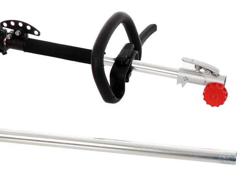 GeoTech Pro GT-4PRO 43L - Débroussailleuse 4 temps à essence
