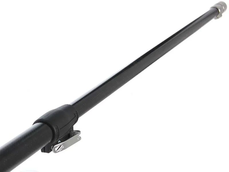 Perche pneumatique de rallonge en carbone Castellari APT 150 E CARBON - télescopique 150-260 cm