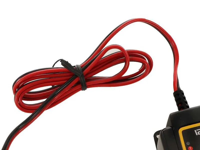 Deca SM C8 - Chargeur de voiture automatique - 12V - Batteries de voiture et moto jusqu'à 35Ah
