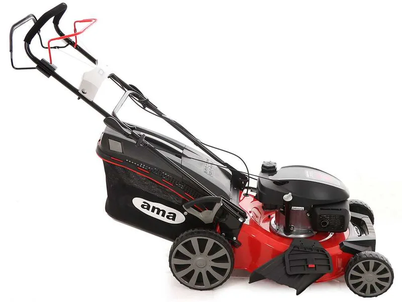 Ama TRX 531H - Tondeuse à gazon thermique tractée - Moteur Honda GCVX200