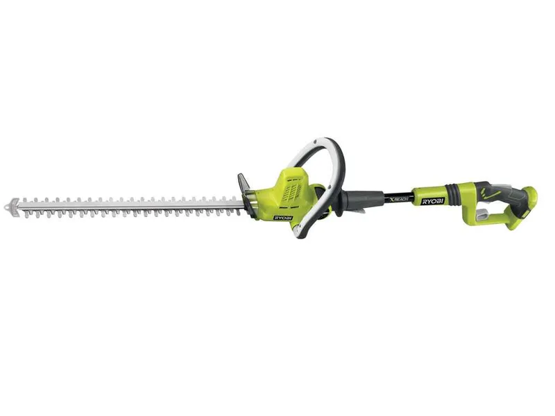 RYOBI OHT1850X - Taille-haie sur perche de rallonge à batterie - 18V/4Ah - Lame de 50cm