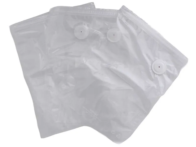 LAICA - Sacs sous vide réutilisables VT3522
