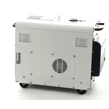 Blackstone SGB 8500-3 D-ES - Groupe électrogène diesel Triphasé - 6.3 kw - Tableau ATS inclus