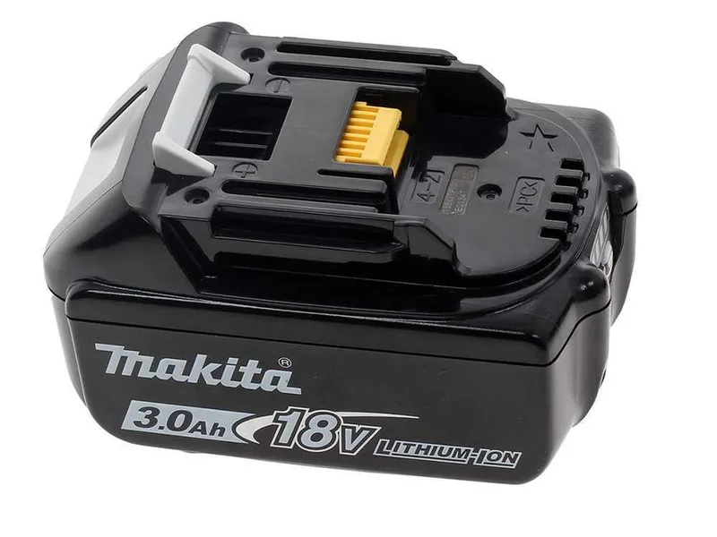 Chargeur de batterie Makita + batterie 18V 3ah