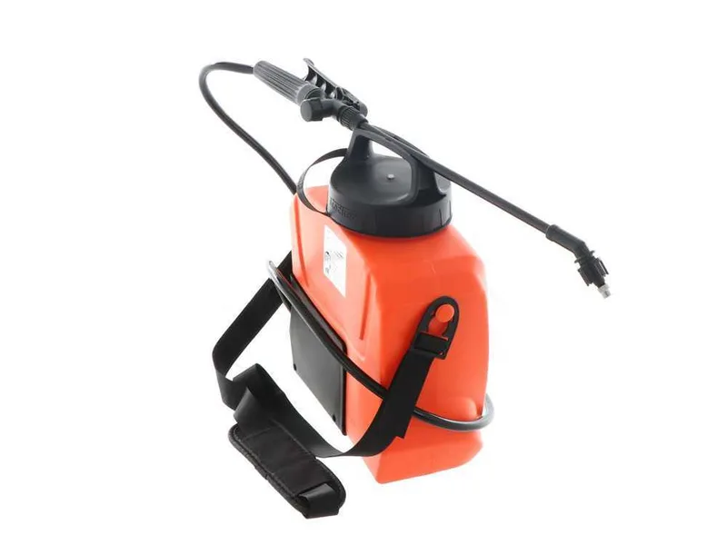 Pulvérisateur porté à batterie Stocker 402 Thalia - Réservoir de 6 litres
