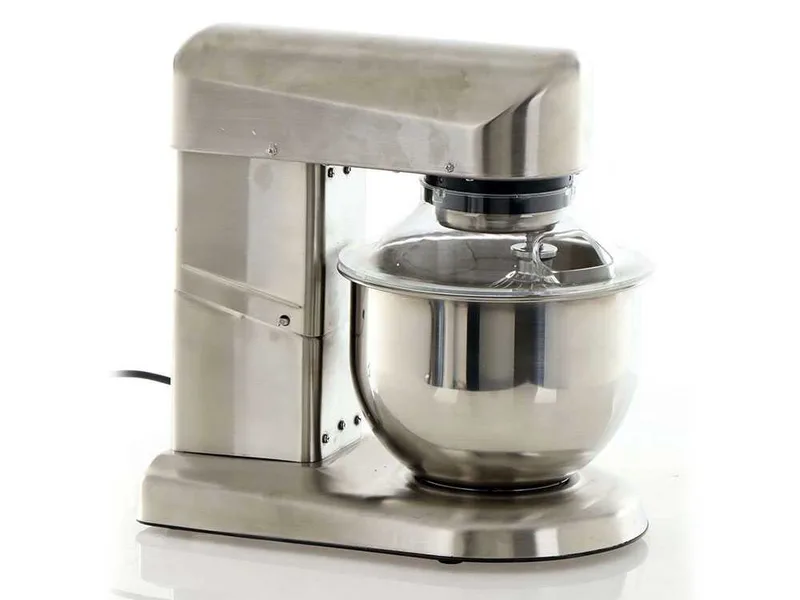 Fimar easyline SLB5 - Batteur Mélangeur Planétaire - Cuve de 5 litres