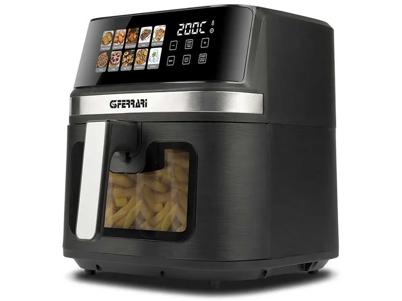 G3 Ferrari Friggisano 8L - Friteuse à air chaud