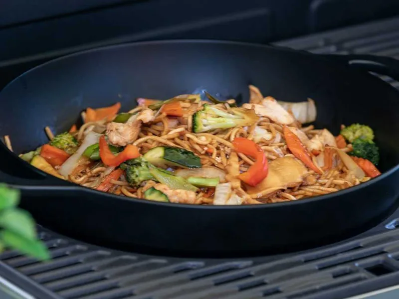 Wok Mandarin Culinary Modular Campingaz