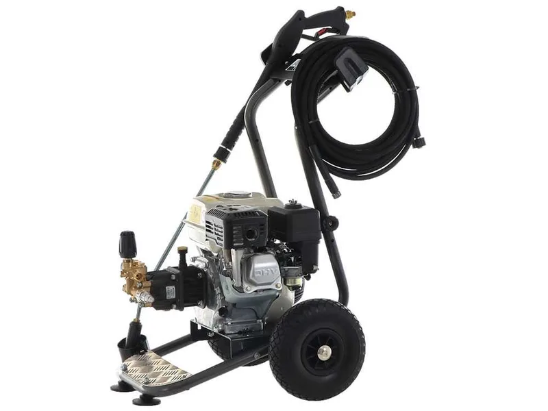 Nettoyeur haute pression thermique AgriEuro Top-Line BXD 12/200 - Moteur Honda GP 200