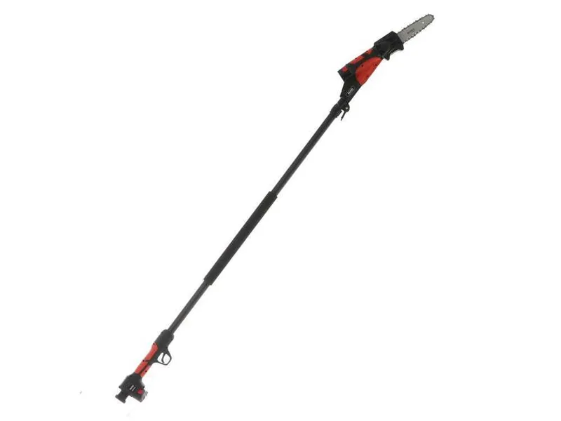 Perche élgueuse à batterie sur perche télescopique Blue Bird PCS 22-06 - 12.6V - 2Ah