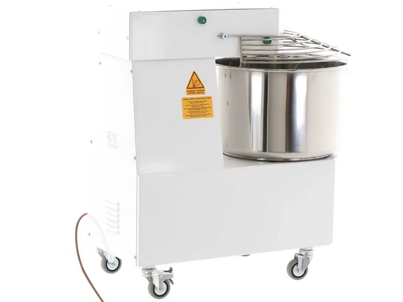 Pétrin à spirale SPIRALMAC SV25 2 vitesses triphasé - 25 Kg
