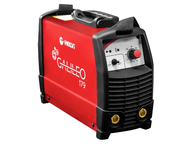 Helvi Galileo 179 - Poste à souder inverter mma et tig - 160A - machine seule