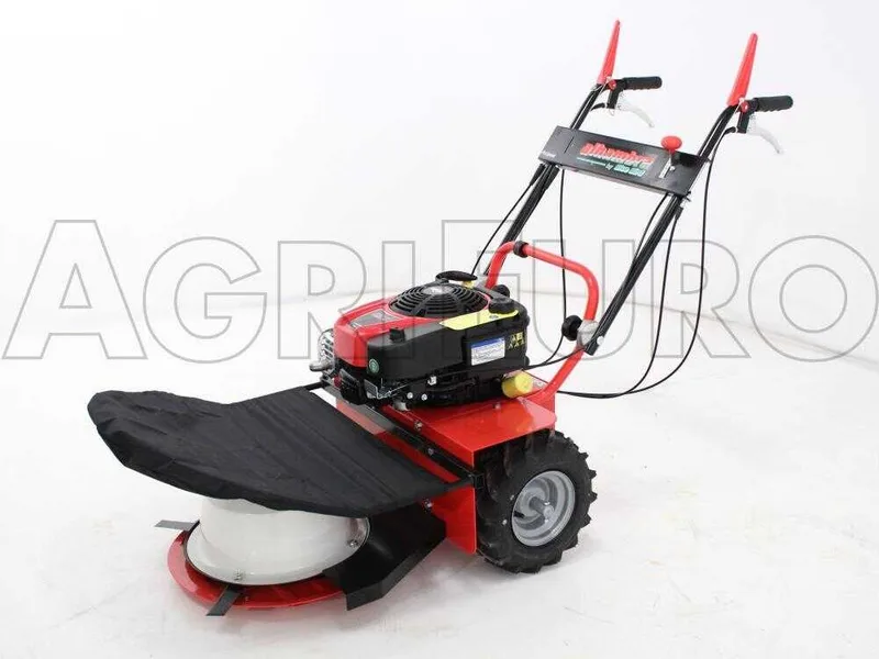 Blue Bird Alhambra Pro Speed - Motofaucheuse aveclame rotative - B&S 850