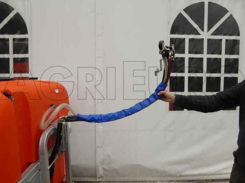 Kit rallonges à embouts rapides pour variateur de pression Comet série GCP