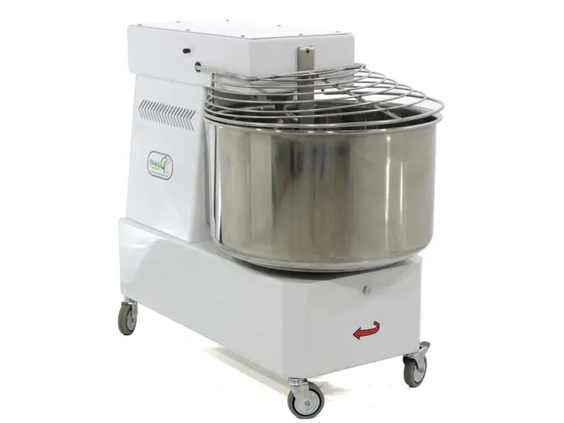 Pétrin à spirale professionnel Famag IM 50 électrique monophasé – 50 KG