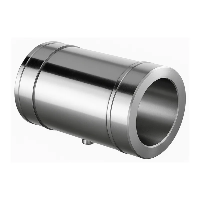 Schiedel ICS élément de tuyau 250 mm Ø130 avec orifice de mesure double paroi brillant