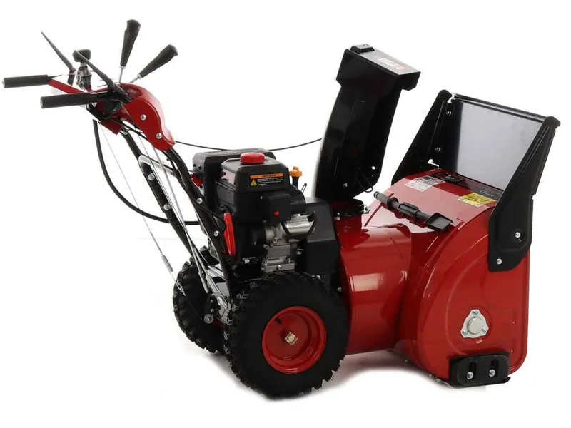 GeoTech Pro STP971 WEL - Fraise à neige thermique - Loncin G250FDS