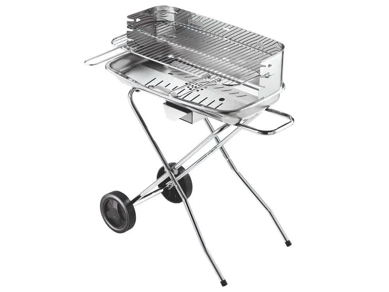Ompagrill 60-40/RC Pro - Barbecue à charbon