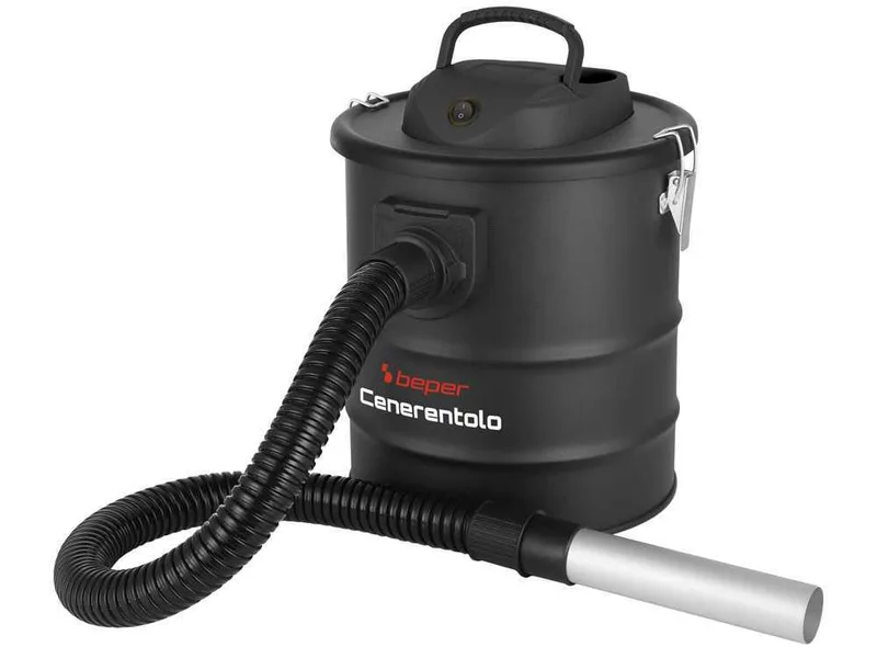 Beper P202ASP250 - Aspirateur à cendres - 15L