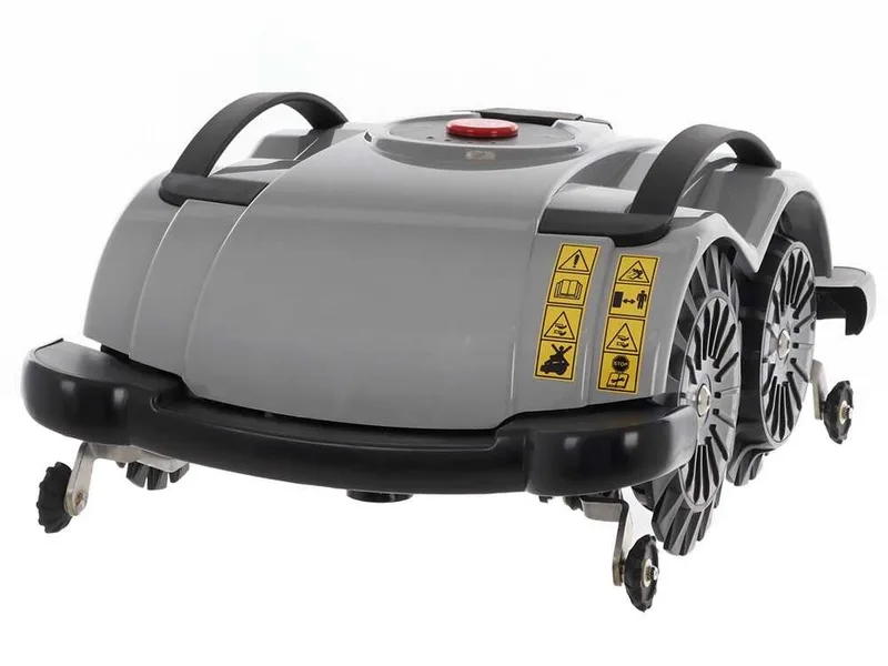 Wiper Blitz XH2 NIKO - Robot tondeuse sans fil périphérique - Pas d'installation nécessaire