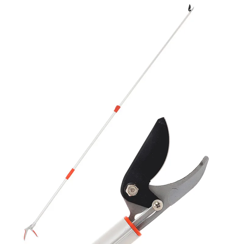Stocker Art. 509 - Coupe-branches sur perche télescopique de 180-300 cm - Ø 10 mm - orientable