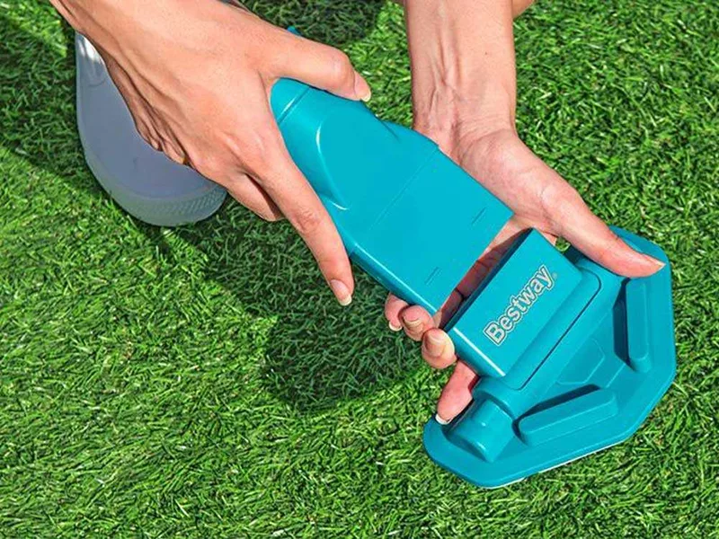 Aspirateur à batterie pour piscine Bestway AquaSurge 58771