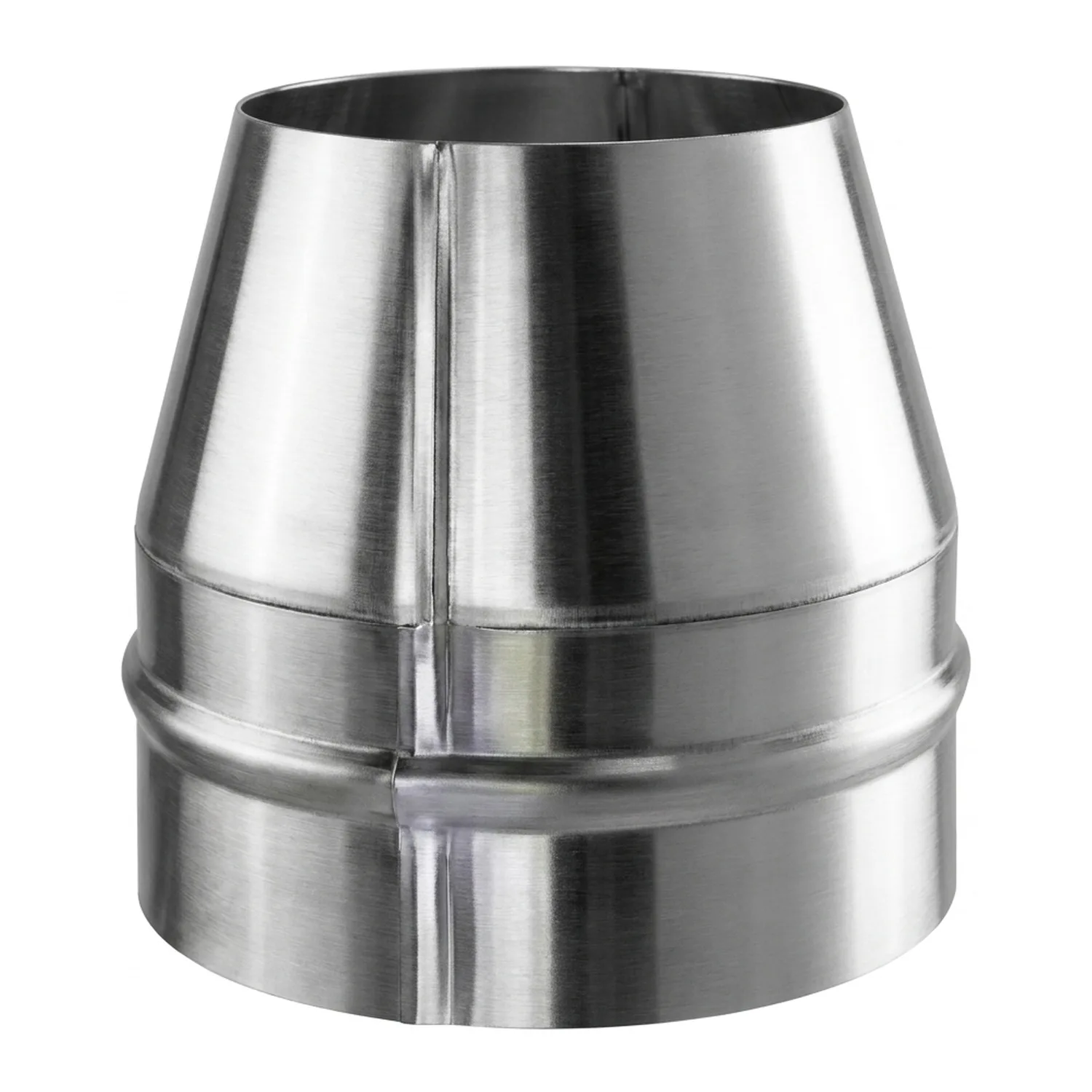 Schiedel Terminaison de sortie pour ICS Ø 150 mm