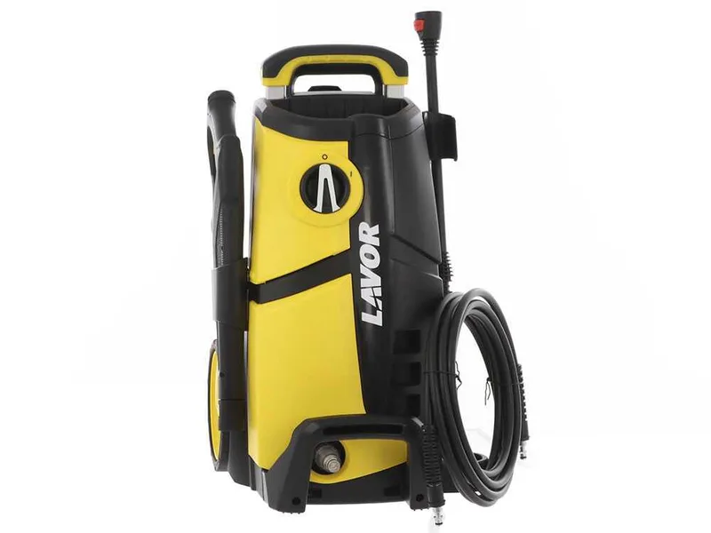 Nettoyeur haute pression Lavorwash à eau froide Lavor LVR3 140 - Électrique à eau froide 140 bars max