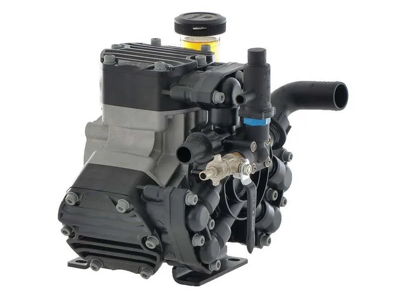 Comet MP55 - Pompe de pulvérisation pour tracteur - version pour acides et produits chimiques