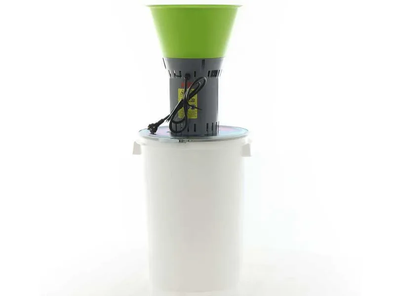 River Systems MISTRAL 55L - Moulin électrique pour céréales - 1200W