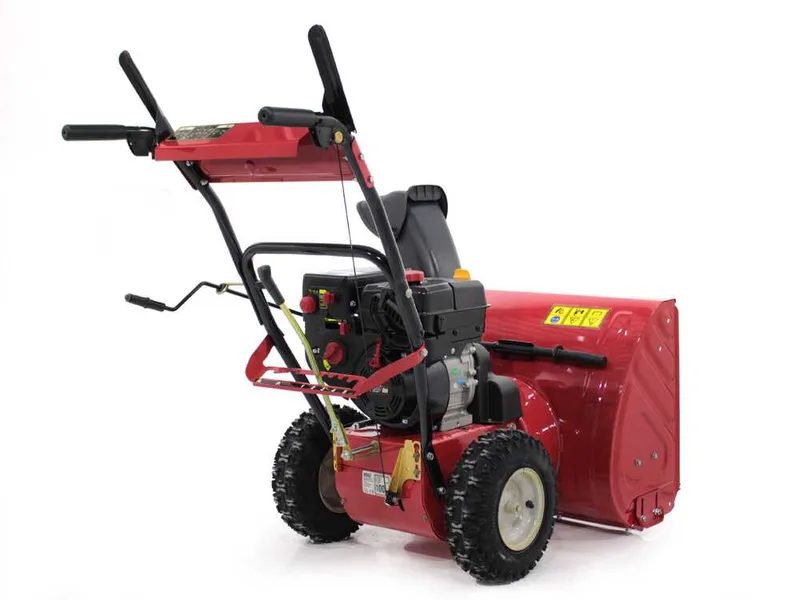 MTD M 61 - Fraise à neige thermique - SnowThorX 55