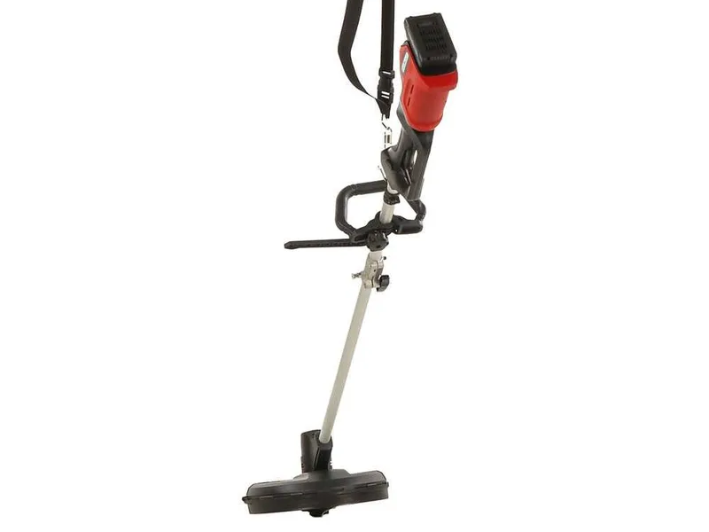 GeoTech X-Line BC-20V - Débroussailleuse à batterie - 20 V 4 Ah