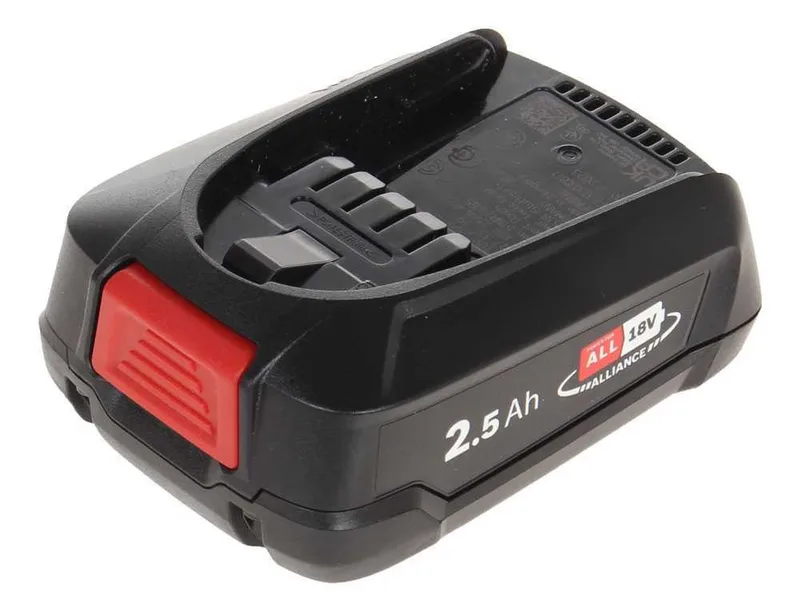 Starter Set 18V BOSCH -Avec batterie de 2.5 ah et chargeur de batterie