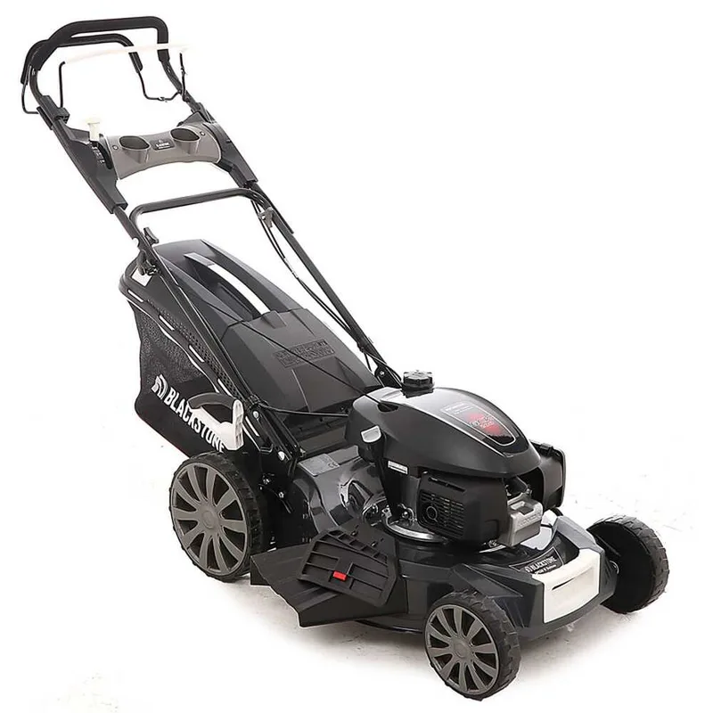 Blackstone SP530 H Deluxe - Tondeuse à gazon thermique tractée - Moteur Honda GCVX200