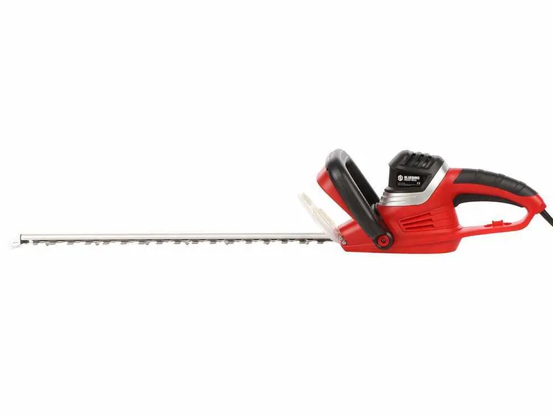 Blue Bird HTE 600 - Taille-haie électrique avec lame de 51 cm - 600 W