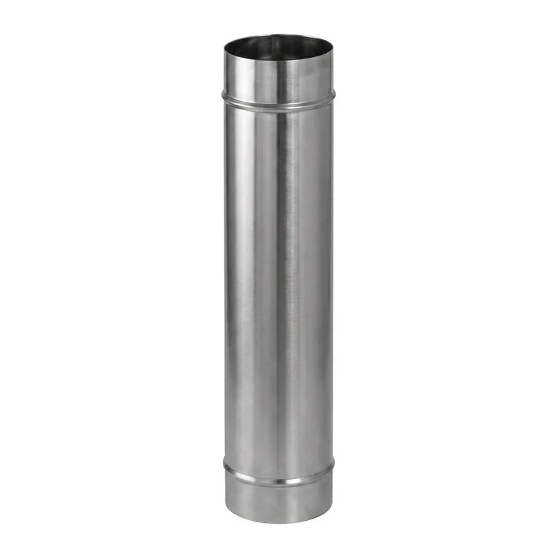 Schiedel Élément de conduit PPL ovale 1000 mm Ø 130 mm