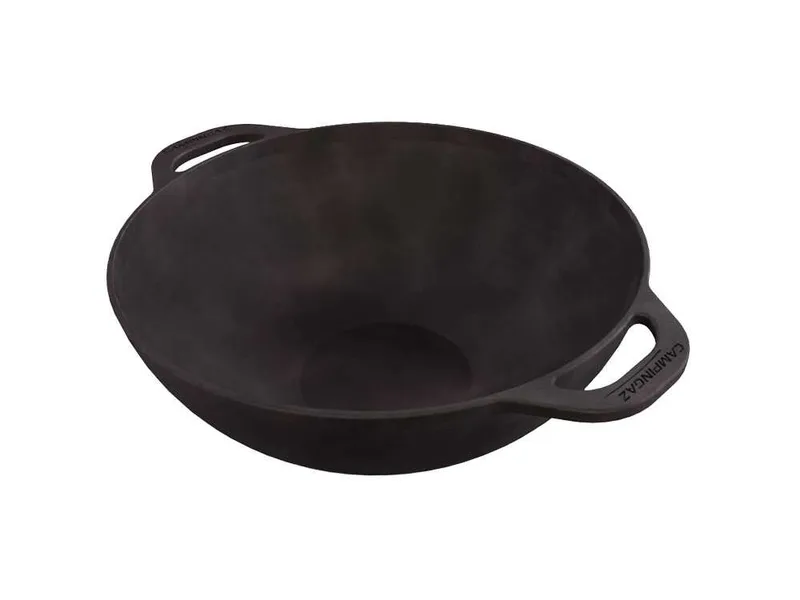 Wok en fonte Campingaz - Culinary Modular