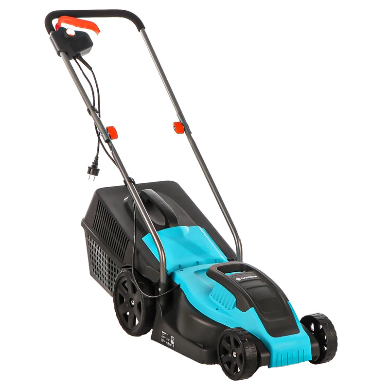 Gardena PowerMax 1100/32 - Tondeuse à gazon électrique - 1100W - Coupe de 32 cm