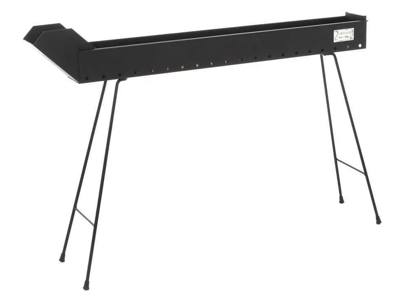 Cruccolini BA15 - Barbecue spécial pour brochettes à charbon